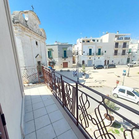 Dimora Trinity - Central Rooms Polignano a Mare Exterior foto