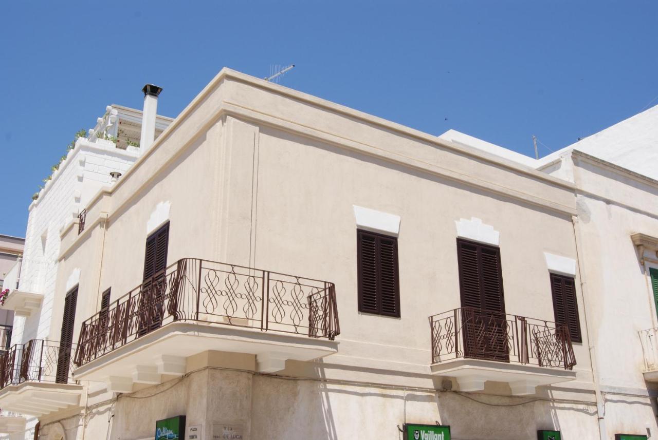 Dimora Trinity - Central Rooms Polignano a Mare Zimmer foto