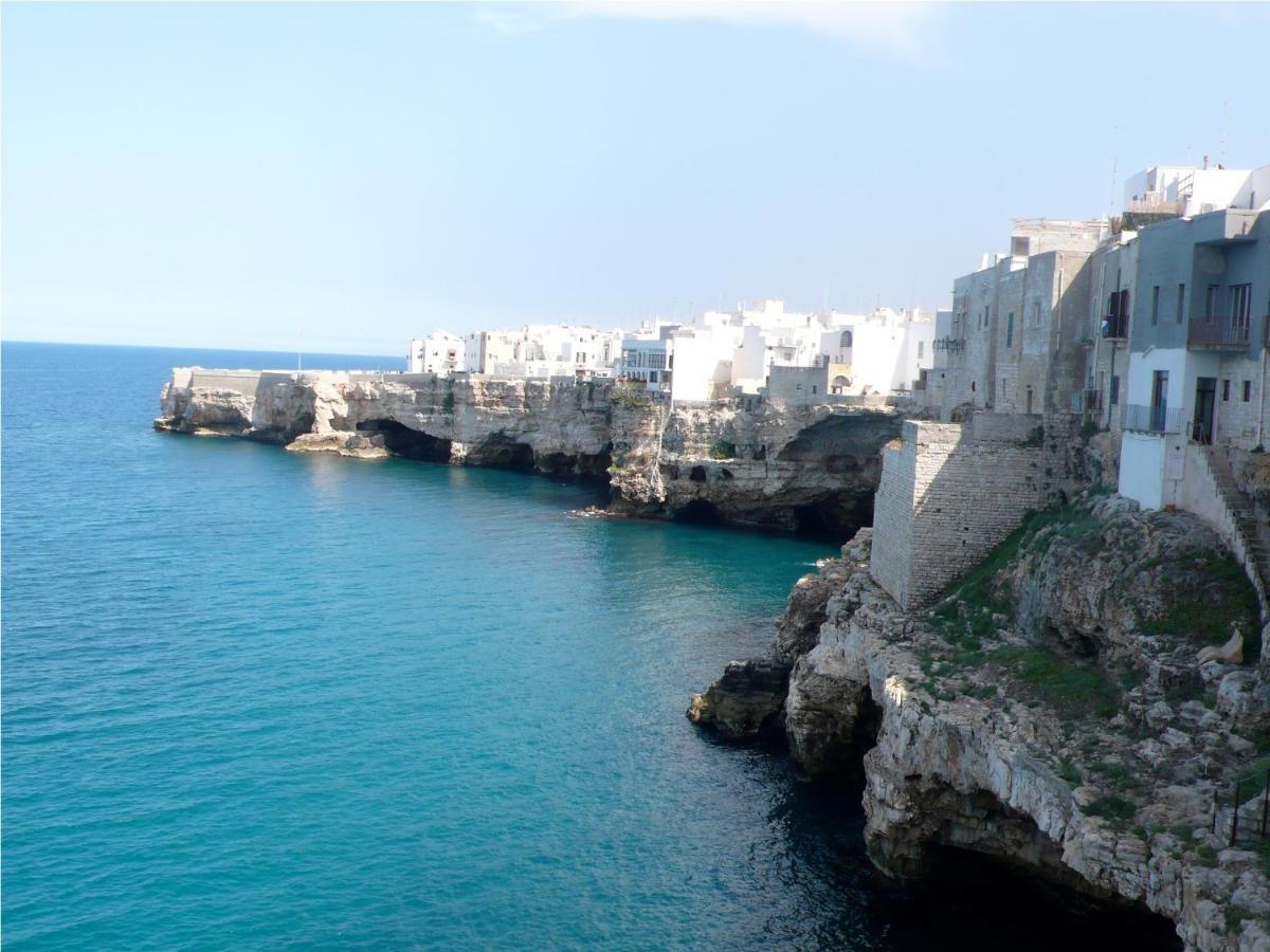 Dimora Trinity - Central Rooms Polignano a Mare Zimmer foto