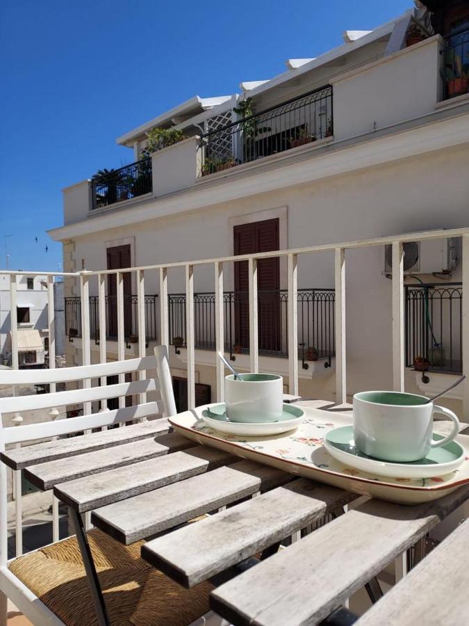 Dimora Trinity - Central Rooms Polignano a Mare Exterior foto