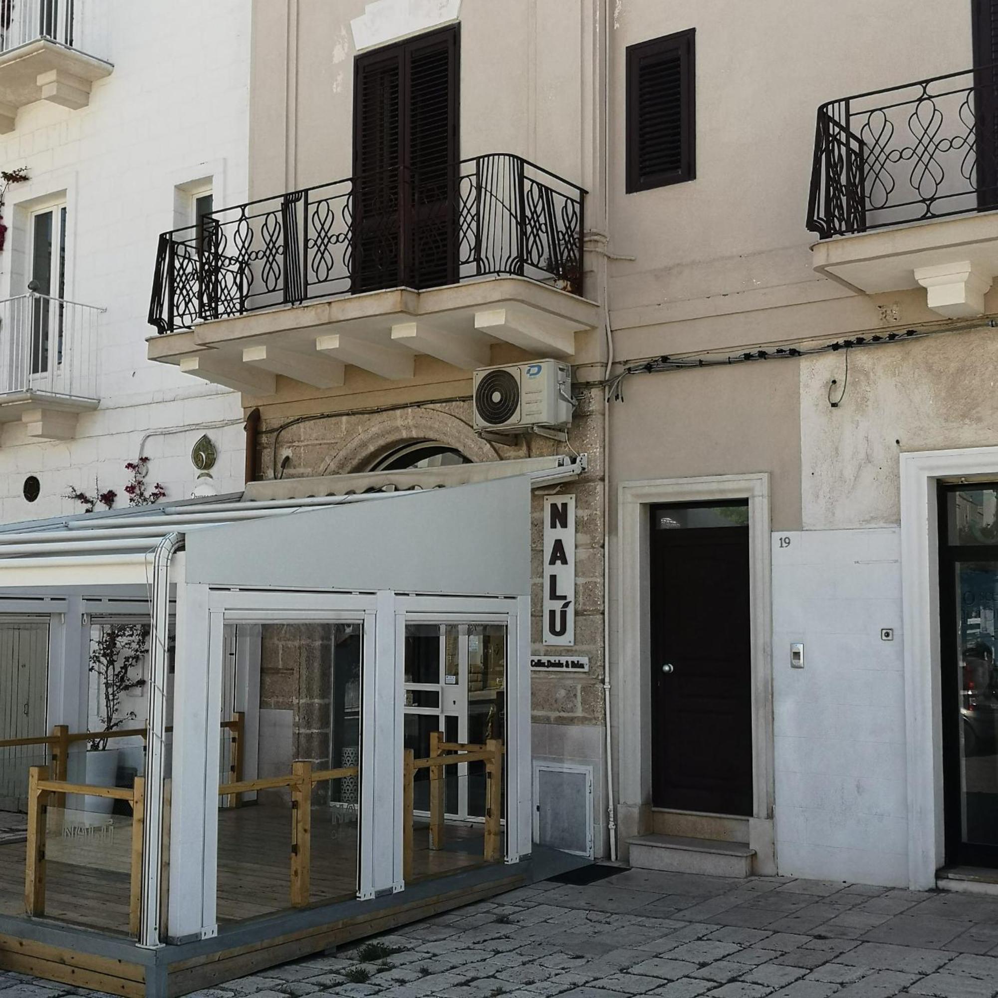 Dimora Trinity - Central Rooms Polignano a Mare Exterior foto