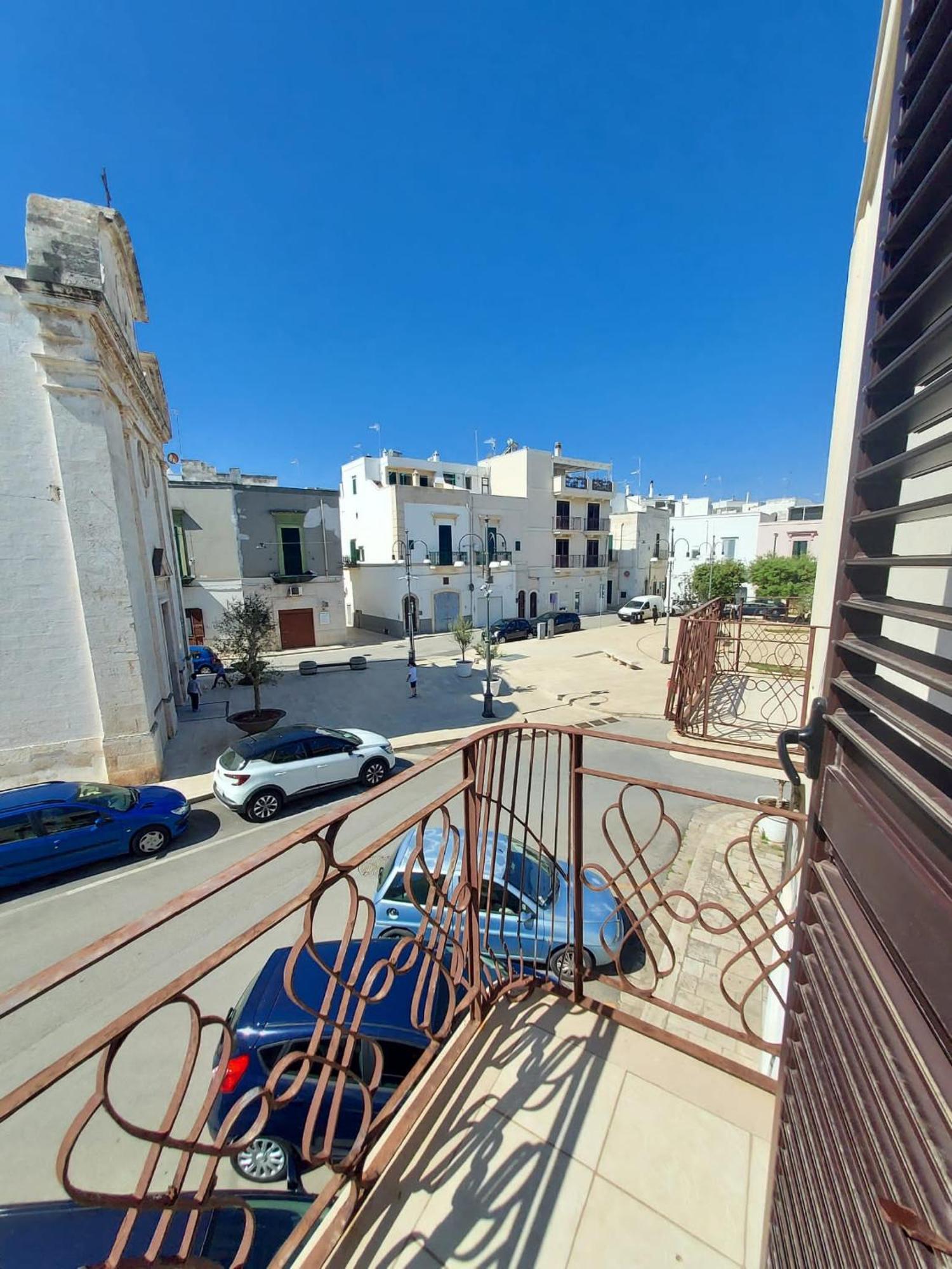 Dimora Trinity - Central Rooms Polignano a Mare Exterior foto