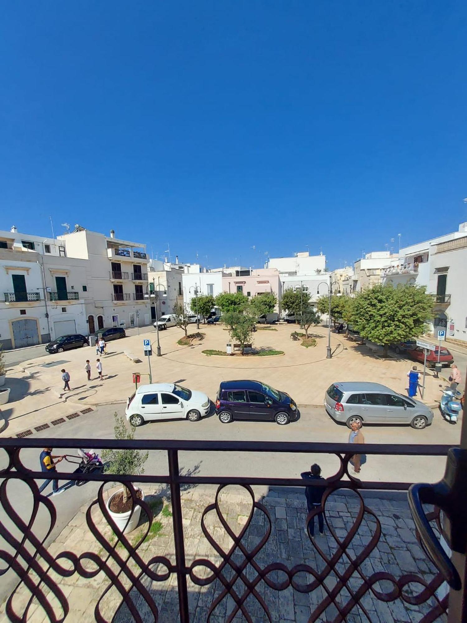 Dimora Trinity - Central Rooms Polignano a Mare Exterior foto